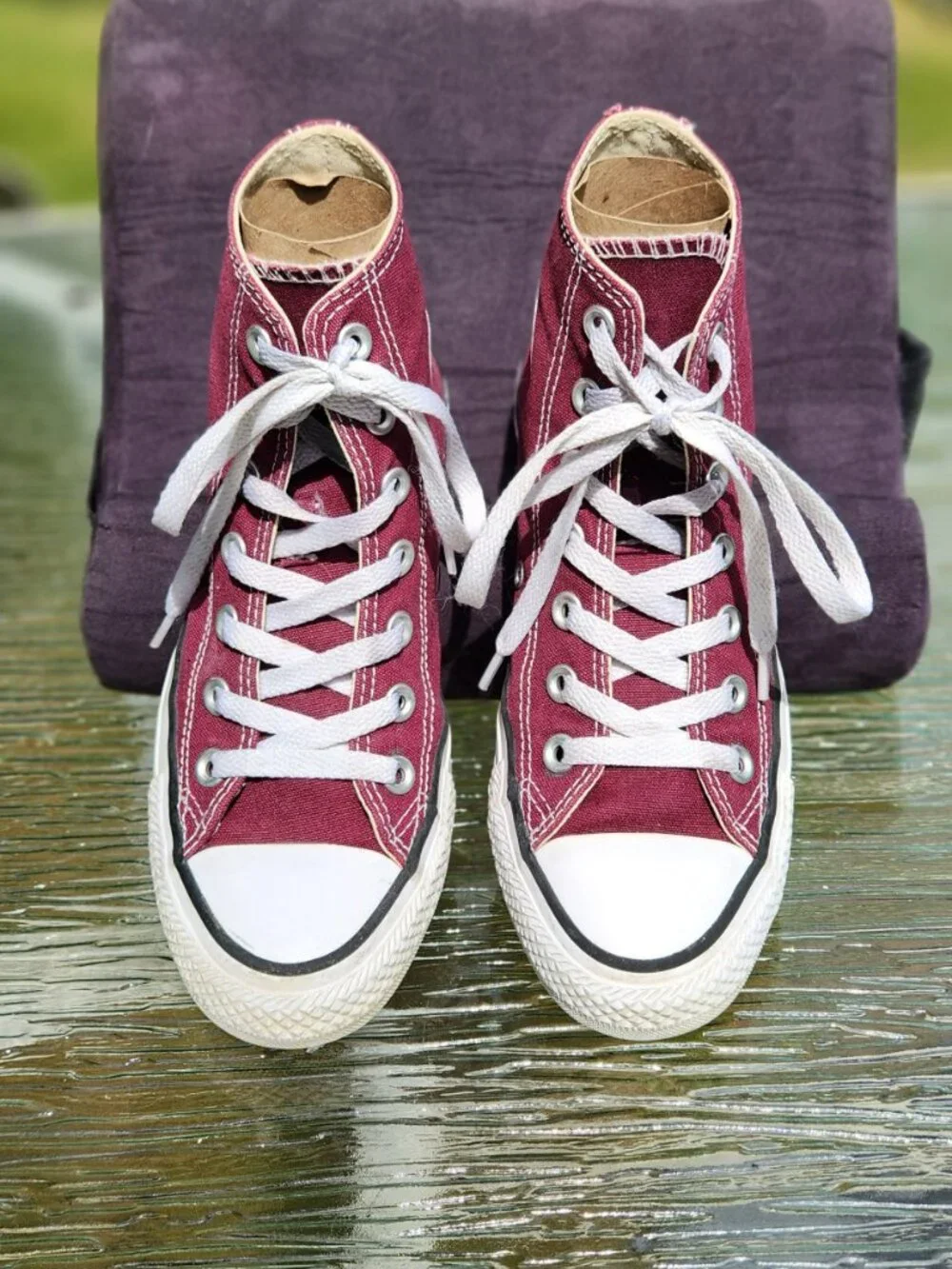 Converse All Stars great no